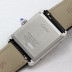 Cartier Tank Must Ref WSTA0136 Steel Silver Roman